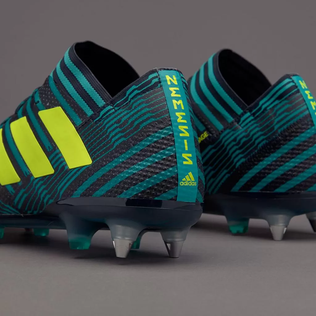 Бутсы профессиональные Adidas Nemeziz 17.1 SG